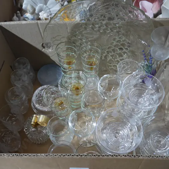 Glassware