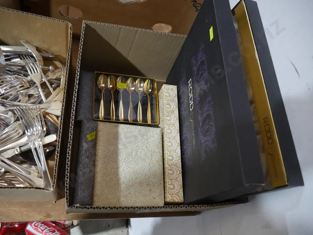 Boxed cutlery Image 1++