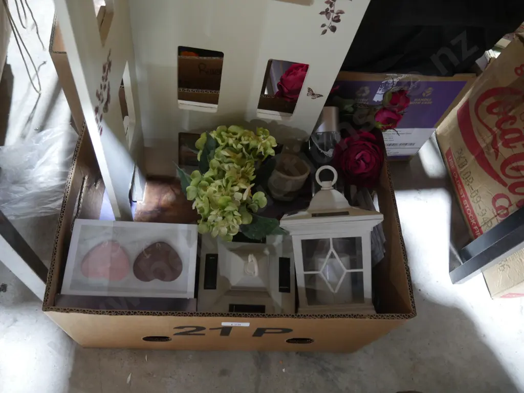 Candle holders etc Image 1++