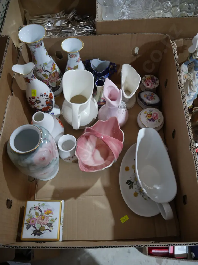 Vases etc Image 1++