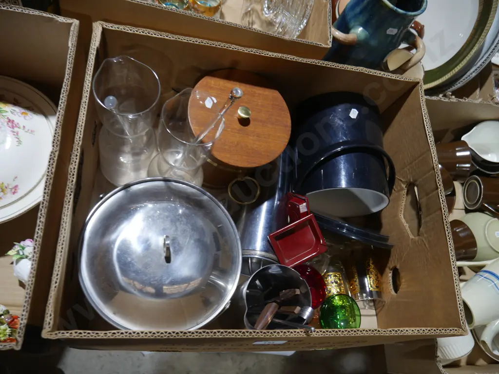 Ice buckets etc Image 1++