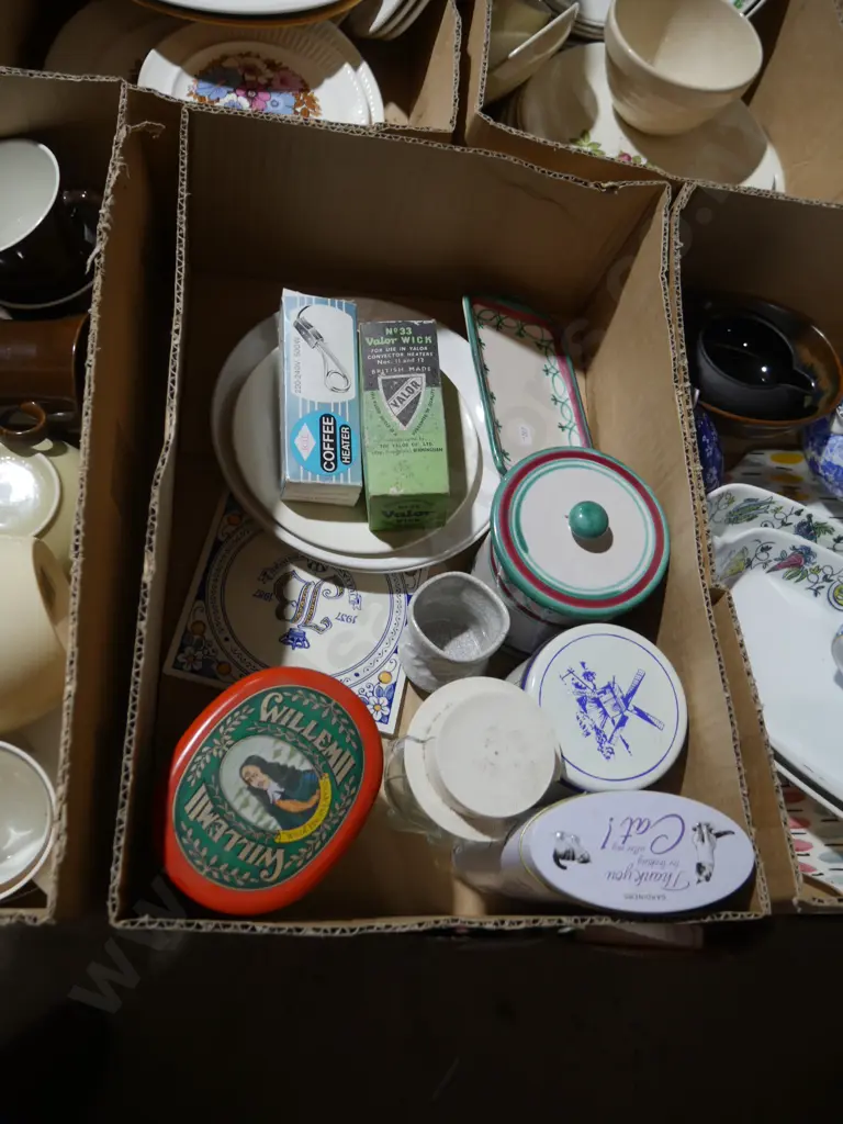 Tins etc Image 1++