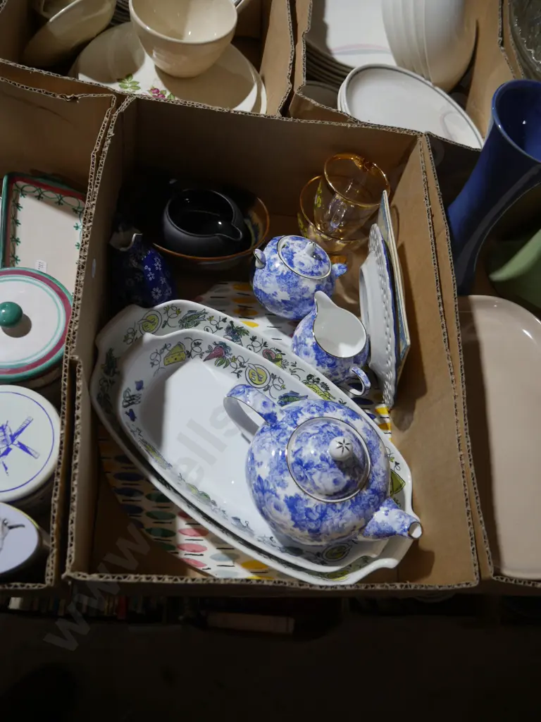 Tea service etc Image 1++