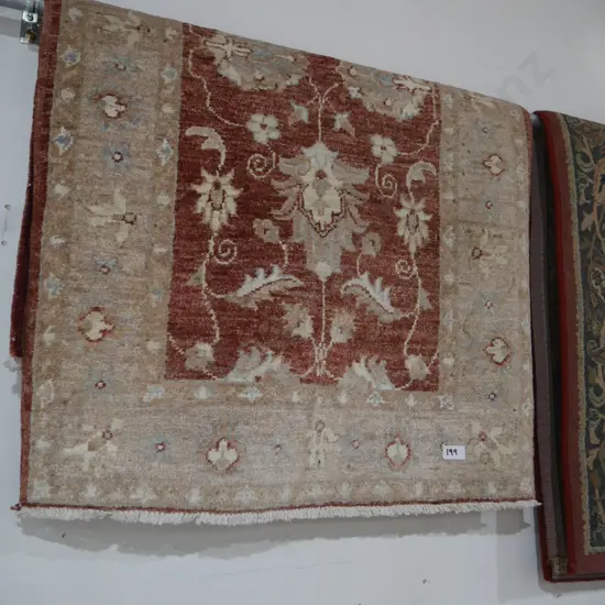 Floor rug