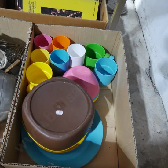 Plasticware