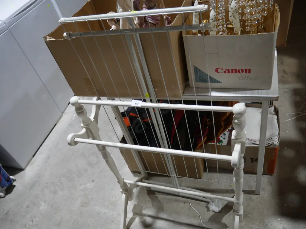 Towel rack etc Image 1++