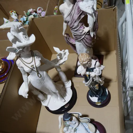 Florence ornaments