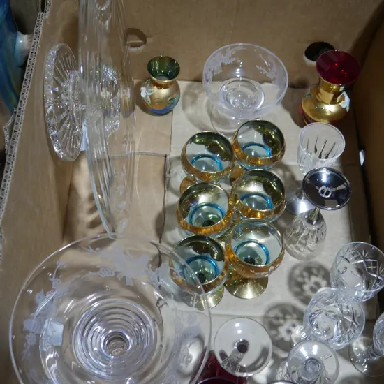 Glassware