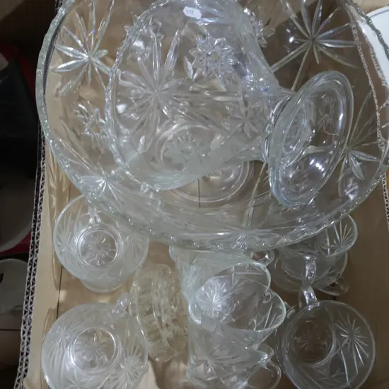 Punch set