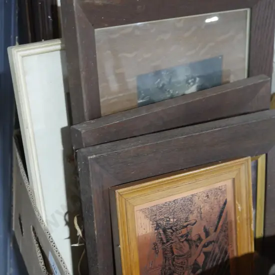 Assorted art
