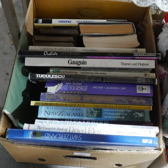 Books