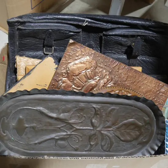 Bags etc