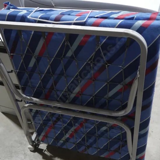 Fold away bed
