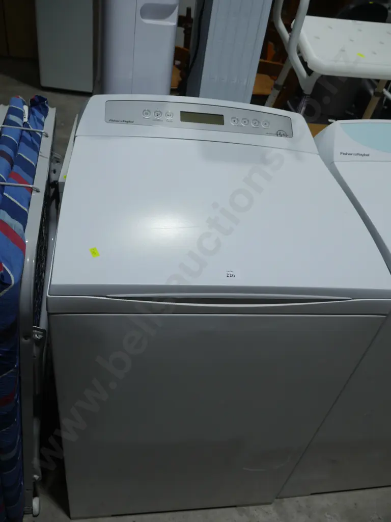 Fisher & Paykel aquasmart washing machine Image 1++
