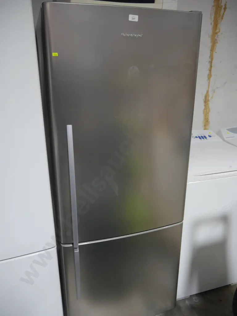 Fisher & Paykel stainless steel fridge freezer Image 1++