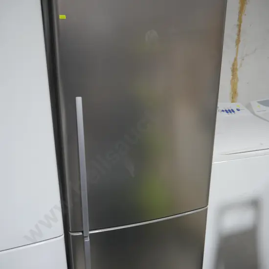 Fisher & Paykel stainless steel fridge freezer