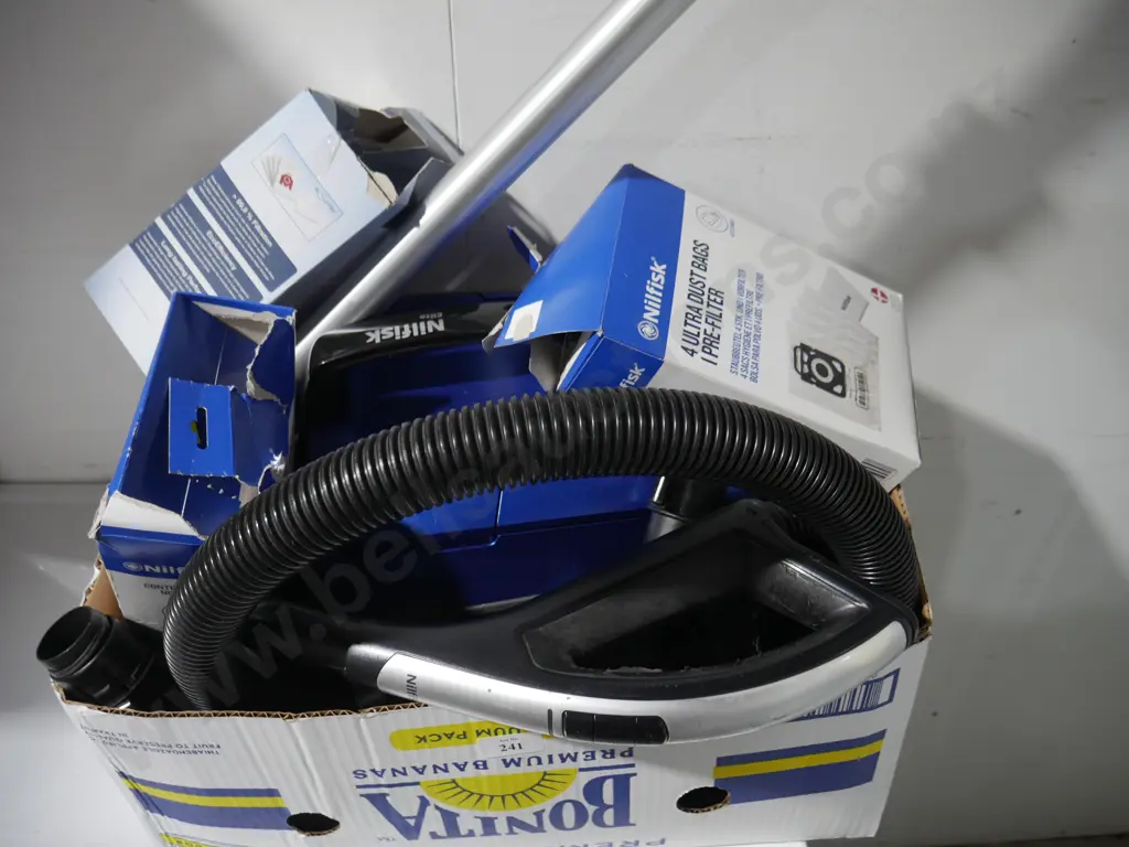 Nilfisk vacuum cleaner Image 1++