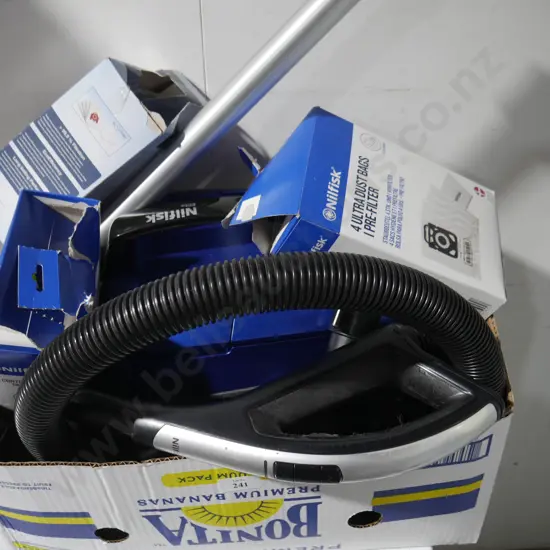 Nilfisk vacuum cleaner