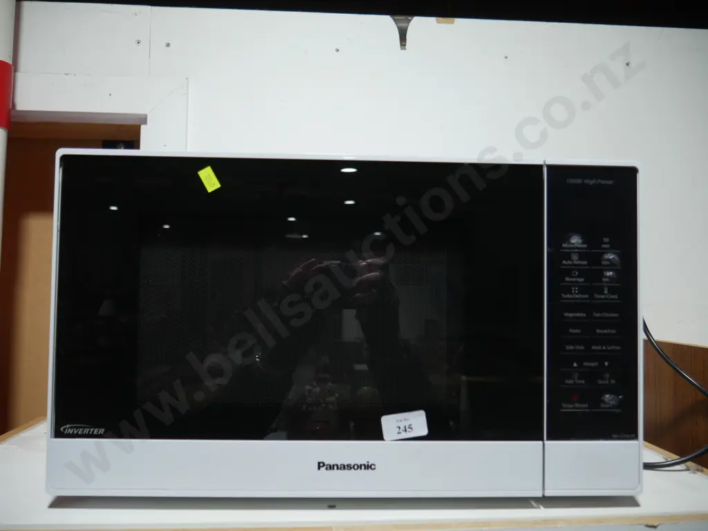 Panasonic inverter microwave Image 1++