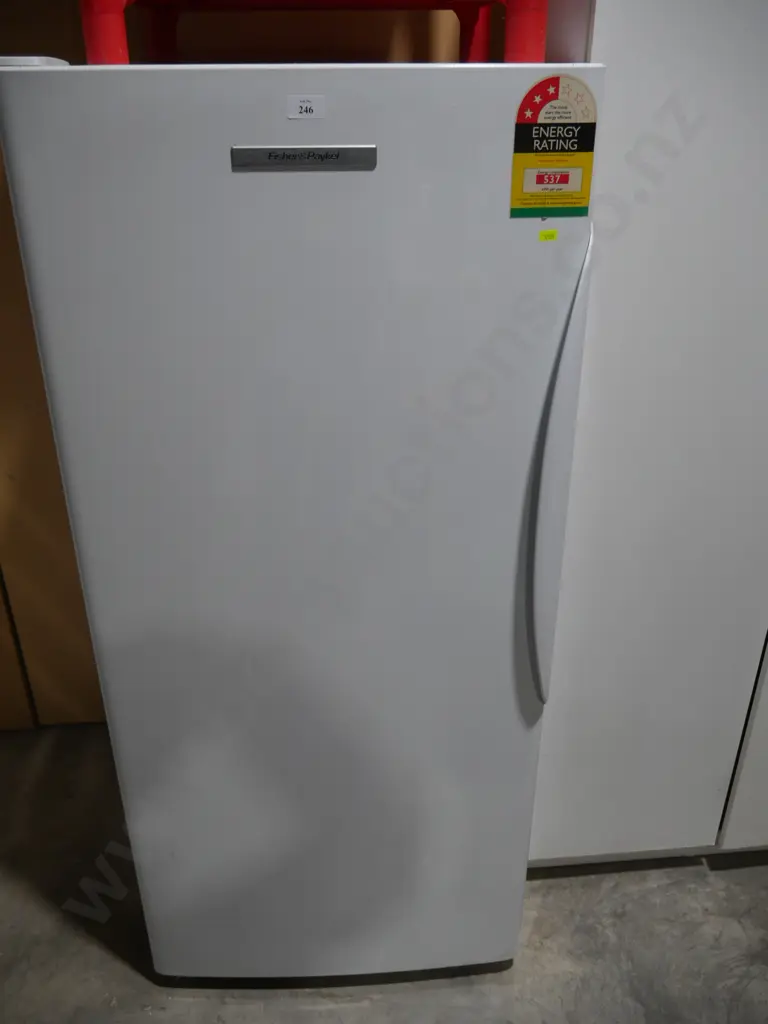 Fisher & Paykel upright freezer Image 1++