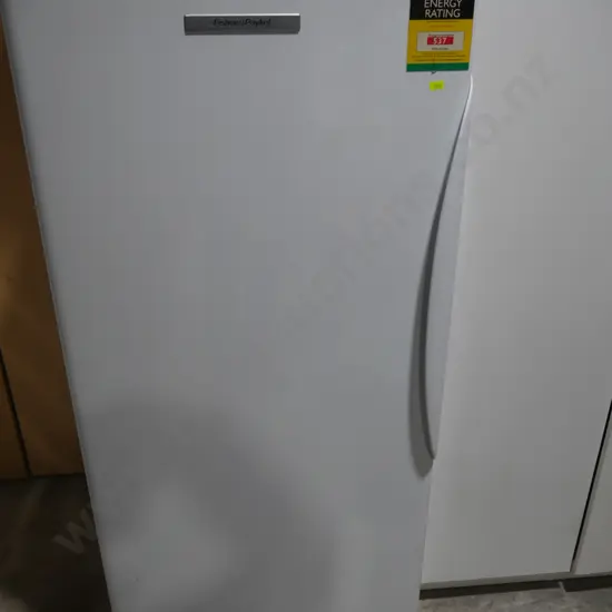 Fisher & Paykel upright freezer