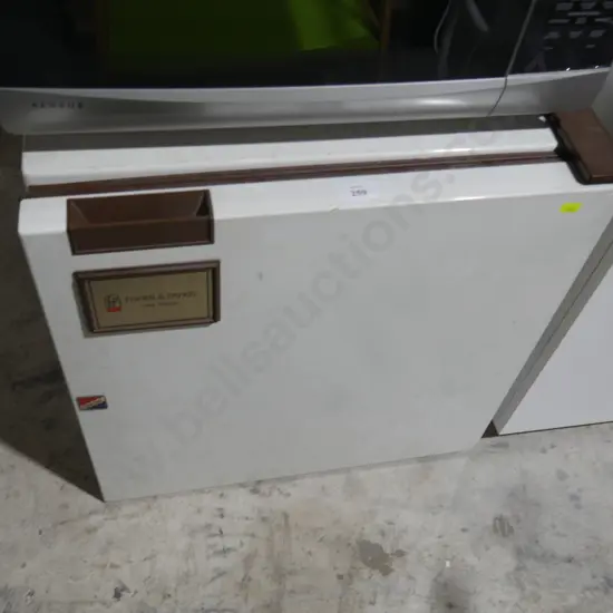 Fisher & Paykel mini fridge