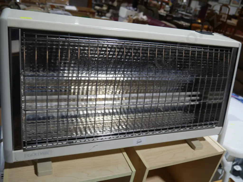 Goldair heater Image 1++
