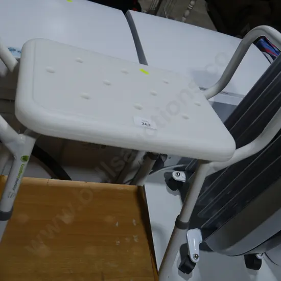 Shower stool