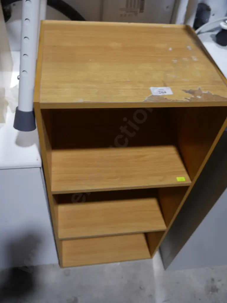 3 tier bookcase Image 1++
