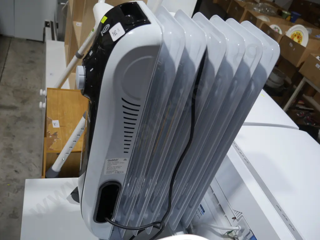 Goldair heater Image 1++