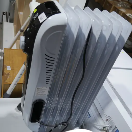 Goldair heater