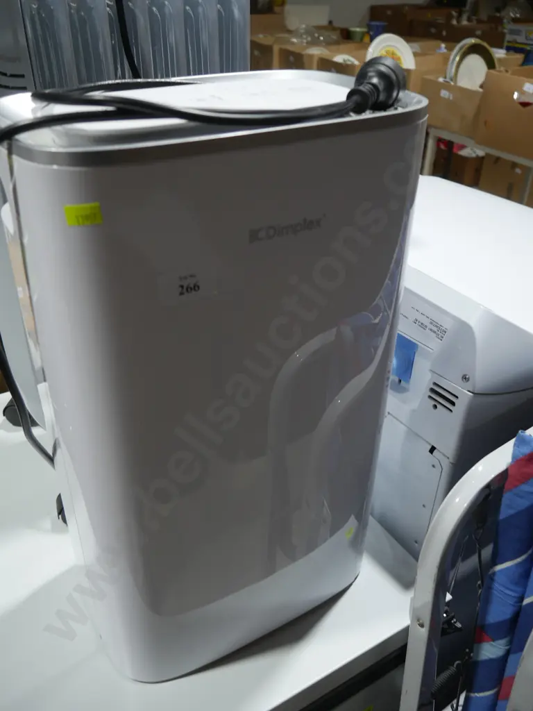 Dimplex dehumidifier Image 1++
