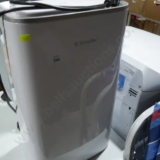 Dimplex dehumidifier