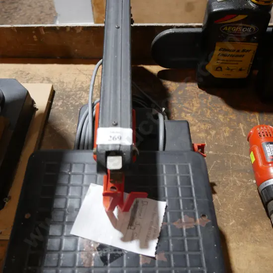 Dremel jig saw
