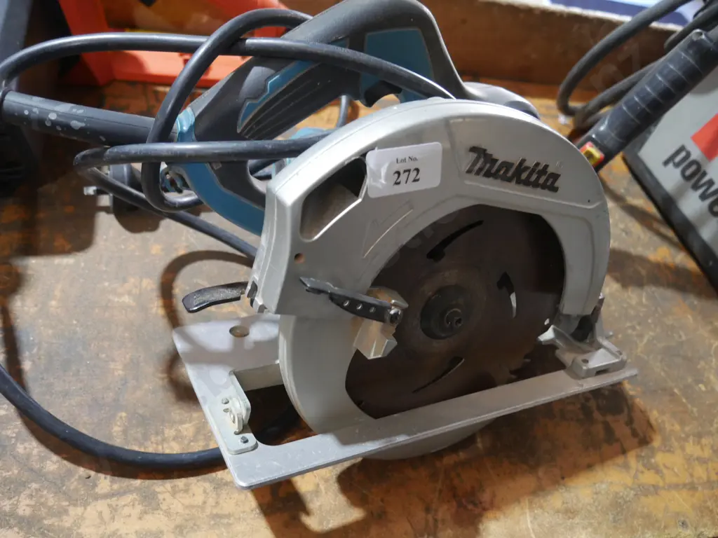 Makita circular saw Image 1++