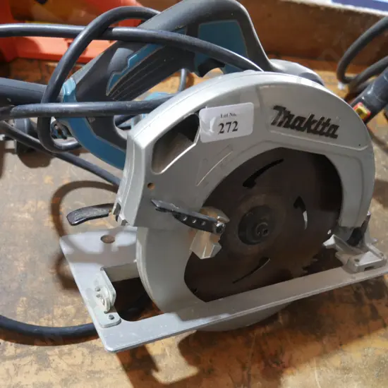 Makita circular saw