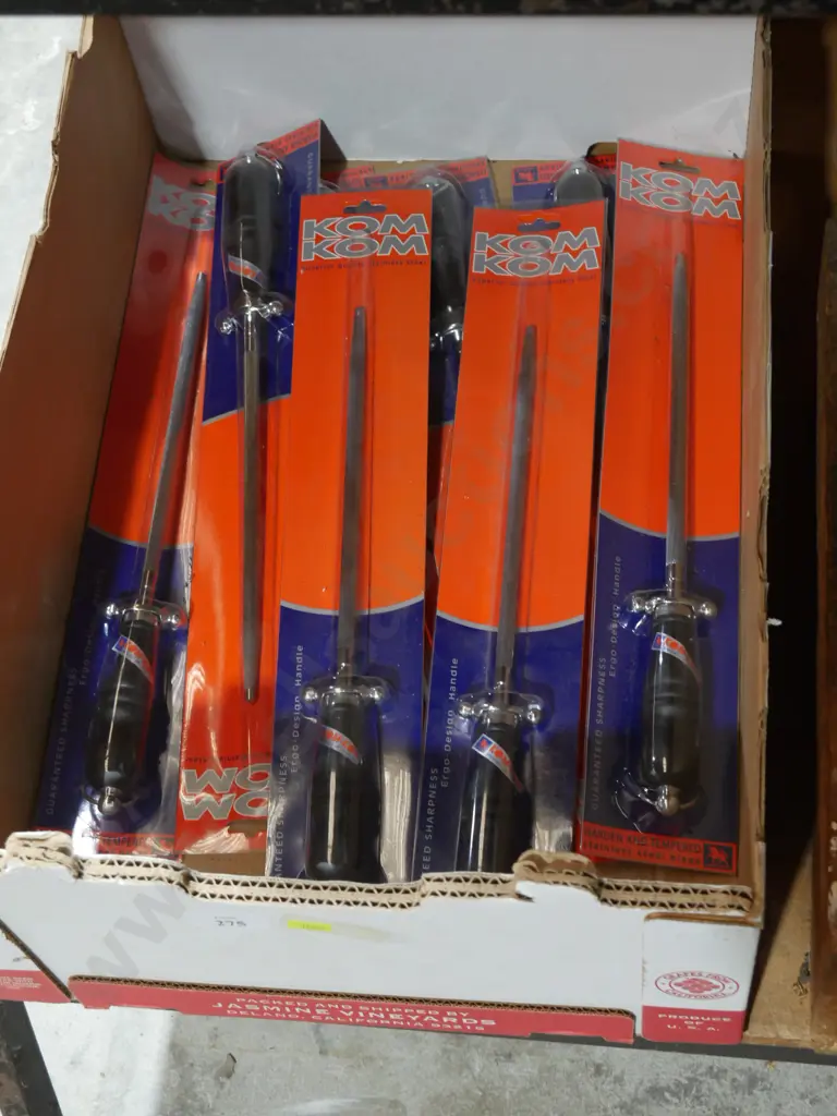Sharpening steels Image 1++
