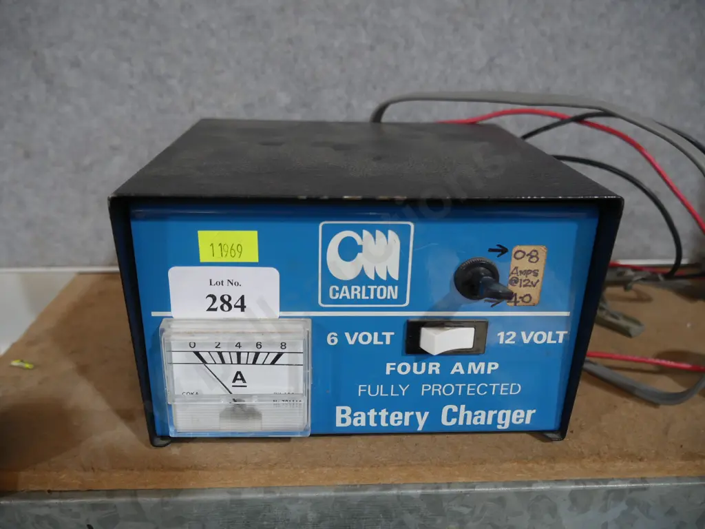 Battery charger Image 1++