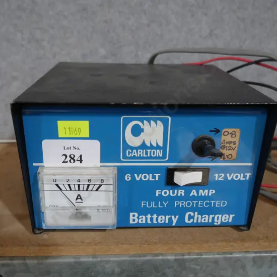 Battery charger