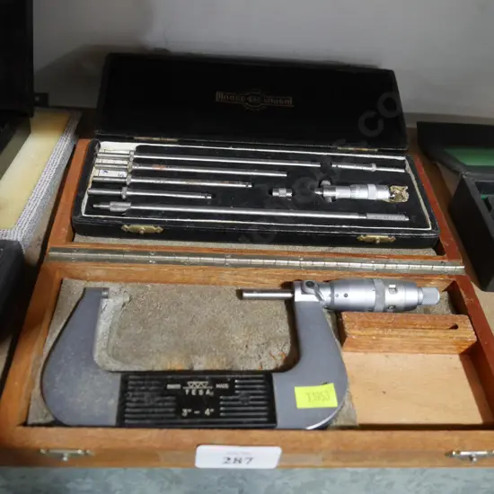 Micrometer