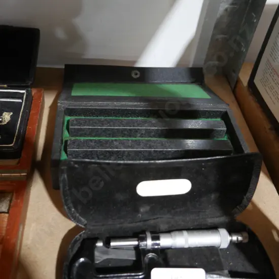 Micrometer etc