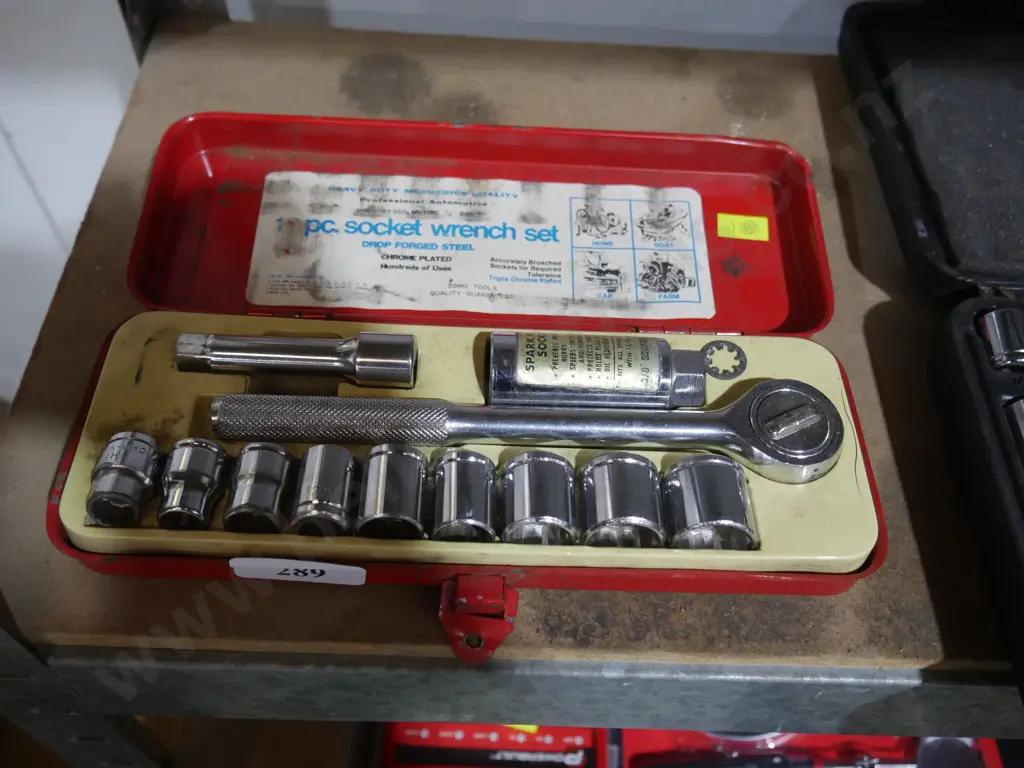 Socket set Image 1++