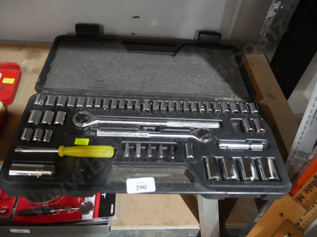 Socket set Image 1++