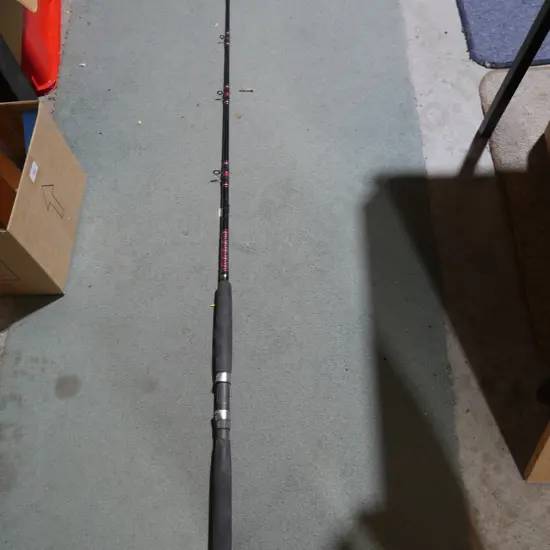 Fishing rod