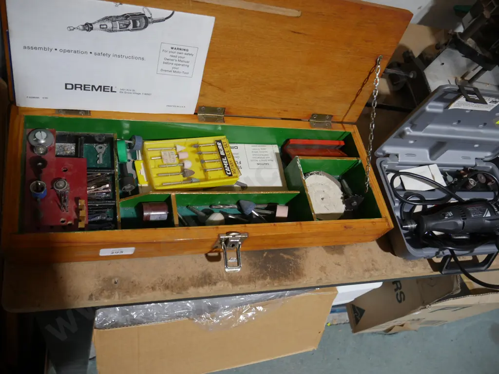 Dremel etc Image 1++