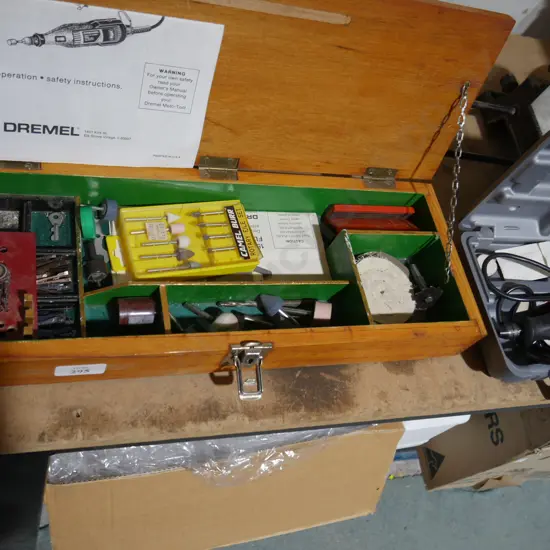 Dremel etc