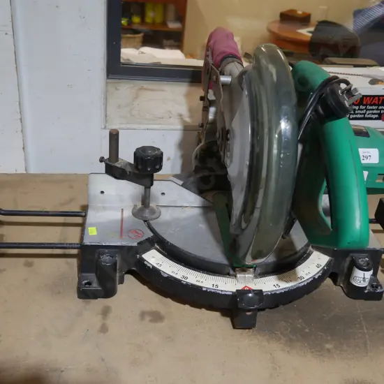 Makita drop saw