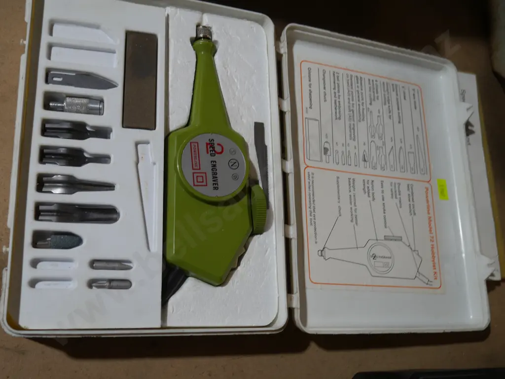 Electric engraver Image 1++