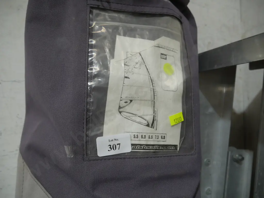 Naish sail Image 1++