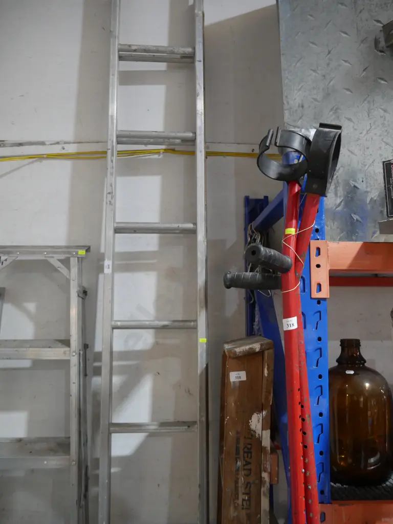 Extension ladder Image 1++